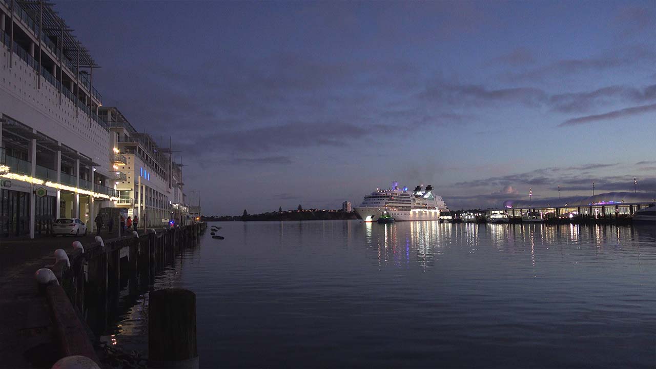 Seabourn Odyssey